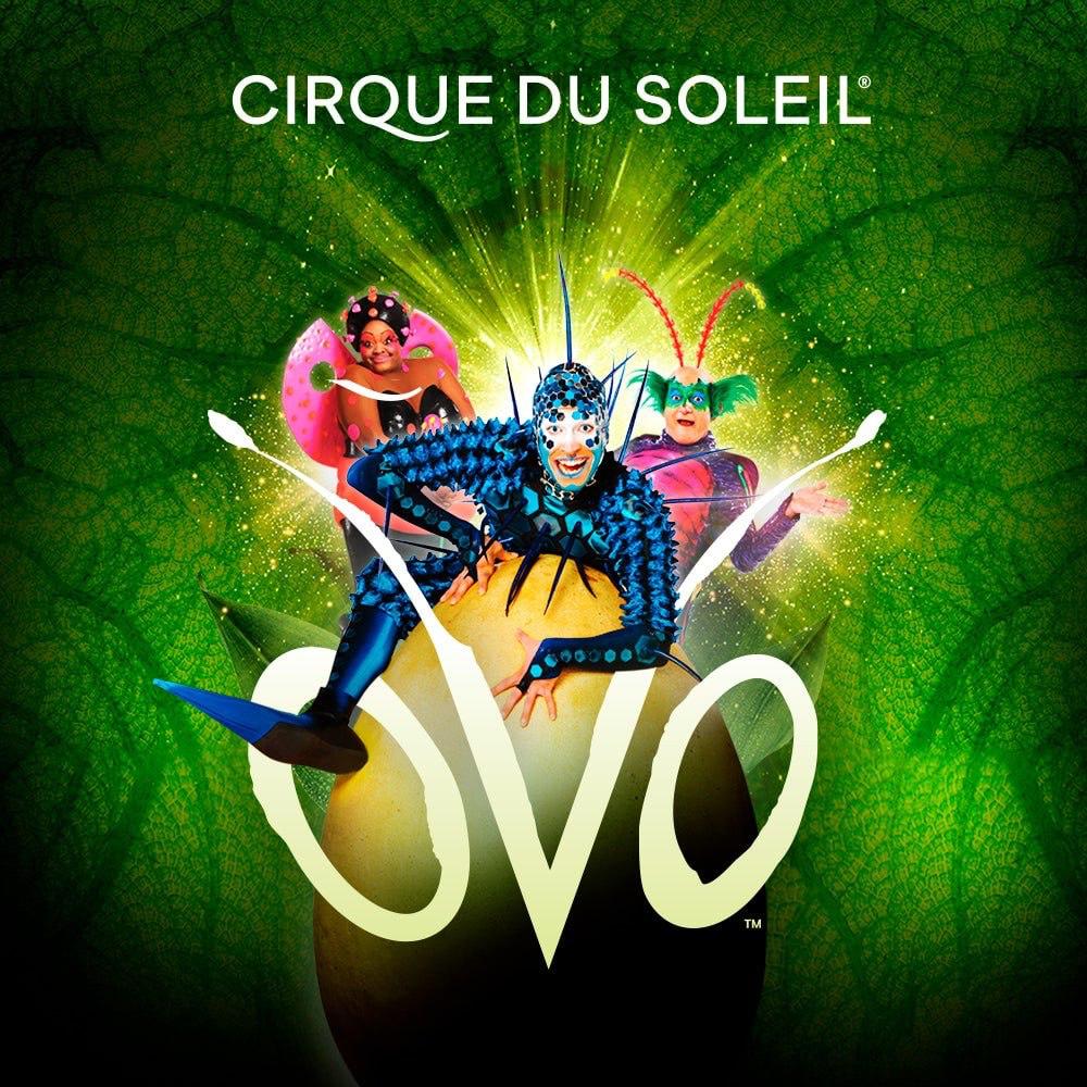 Cirque Du Soleil 2025 Portugal